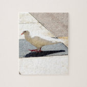 鳩 ジグソーパズル (縦)