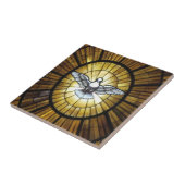 鳩 タイル (側面)