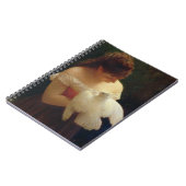 鳩 ノートブック (左側)