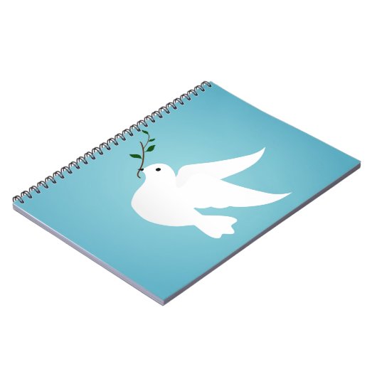 鳩 ノートブック (左側)