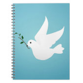 鳩 ノートブック (正面)