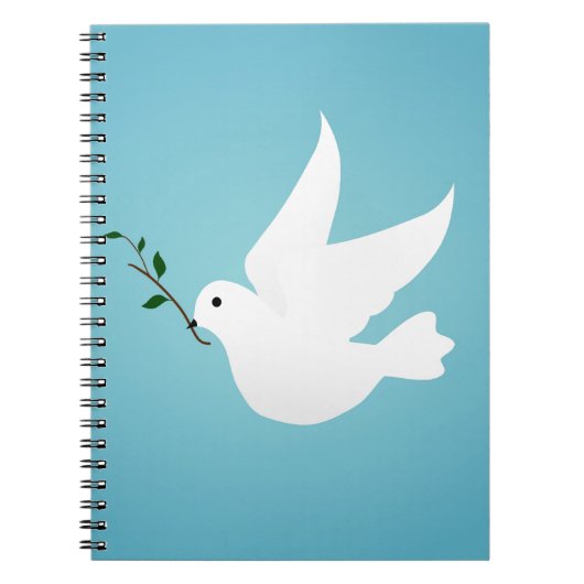 鳩 ノートブック (正面)