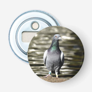 鳩 栓抜き