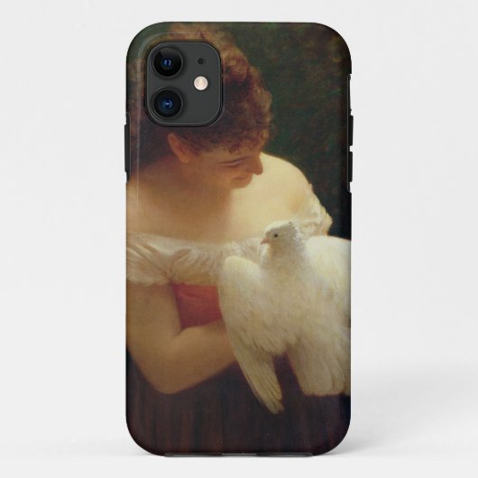 鳩 Case-Mate iPhoneケース (裏面)