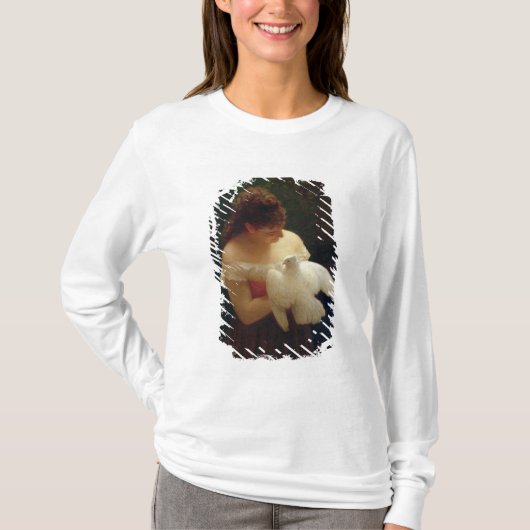 鳩 Tシャツ (正面)