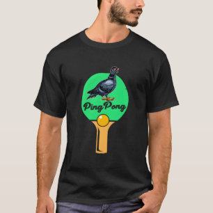 鳩Gポン Tシャツ