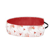 鳳凰の鳥と鳳凰の花の継ぎ目のないパターン アスレチックヘッドバンド (右)