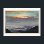 鳳凰山,山宝生，吉田博，ウッドカット ポストカード<br><div class="desc">吉田博吉田博（よしだひろし、1876年9月19日–1950年4月5日）は、20世紀の画家・木版画日本の家。新版画スタイルの一もっとも偉大人と評され、特に優れた景観プリントで知られる。吉田さんは広く旅をし日本のて、タージマハルやスイスアルプス、グランドキャニオンや州の国立公園など伝統的日本の、ウッドカットのスタイルで行われた非主題のイメージで特に知られ統一されたた。引用文：ウィキペディア</div>