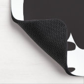 鳴いて下さい マウスパッド (コーナー)