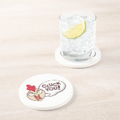 鳴き声! コースター (側面)