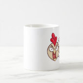 鳴き声! コーヒーマグカップ (中央)