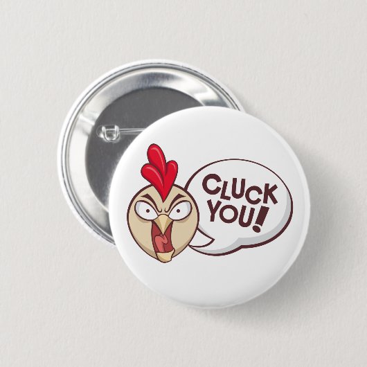 鳴き声! 缶バッジ (正面&裏面)