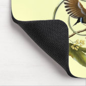 鳴き鳥最初のG マウスパッド (コーナー)