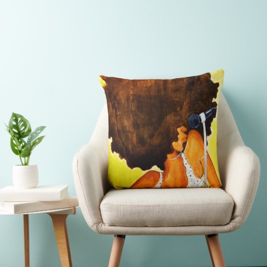 鳴き鳥 クッション (椅子)