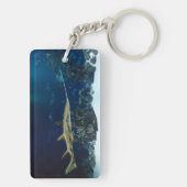 鳴くおぞぎ キーホルダー (裏面)