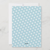 鳴く精霊 輝く 猫の写真 ホリデー シーズンカード (裏面)