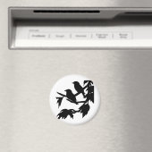 鳴鳥 マグネット (インサイチュ (食洗機))