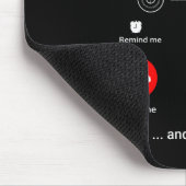 鴨が鳴く | おもしろい 2CVオールドタ頭が切れるイマ マウスパッド (コーナー)