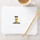 鴨の卵巣がん ラベル (インサイチュ)