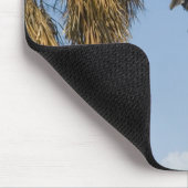 鵜の乾燥ウイングマウスパッド マウスパッド (コーナー)