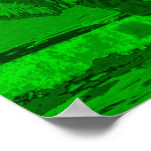 鵜の目印 ポスター (角)