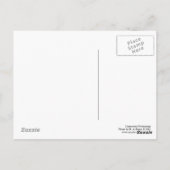 鵜の遊泳 ポストカード (裏面)