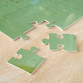 鵜 ジグソーパズル (側面)