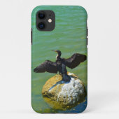 鵜 Case-Mate iPhoneケース (裏面)