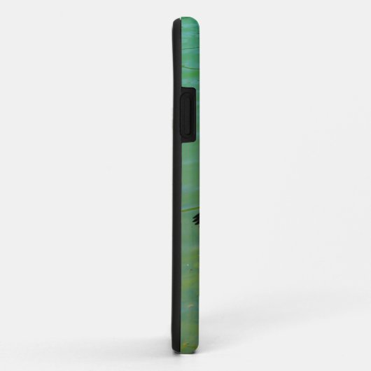 鵜 Case-Mate iPhoneケース (裏面/右)