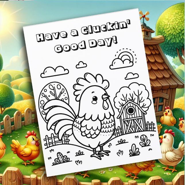 鶏おもしろいと鶏のプリンの色が私 (クリエイターアップロード済み)