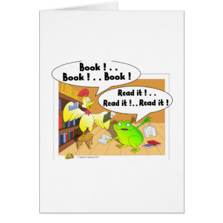 鶏およびカエル