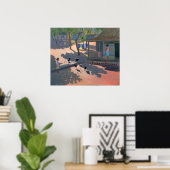 鶏とチキンキューバ1997 ポスター (ホームオフィス)