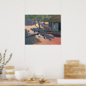 鶏とチキンキューバ1997 ポスター (キッチン)