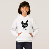 鶏とテニス。 (正面フル)