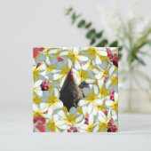 鶏とフランジパニスは カード (スタンド正面)