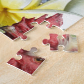 鶏とフランジパニスは ジグソーパズル (側面)