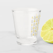 鶏と卵 ショットグラス (左)