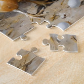 鶏と卵 ジグソーパズル (側面)