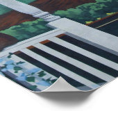 鶏と農場のポスター ポスター (角)