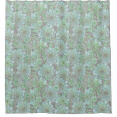 鶏と雛シャワーカーテン シャワーカーテン (正面)