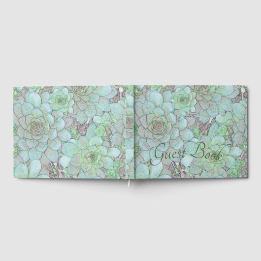 鶏と雛 ゲストブック (全面)