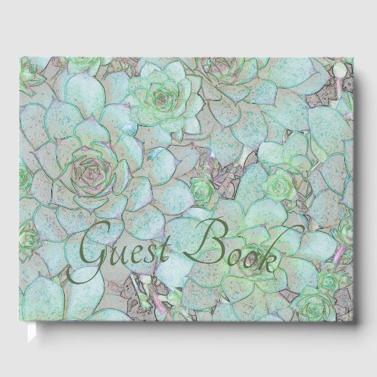 鶏と雛 ゲストブック (正面)