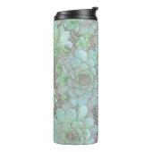 鶏と雛 タンブラー (回転左)