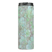 鶏と雛 タンブラー (裏面)