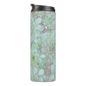 鶏と雛 タンブラー (回転右)