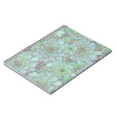 鶏と雛 ノートブック (左側)