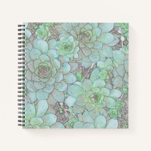 鶏と雛 ノートブック (正面)