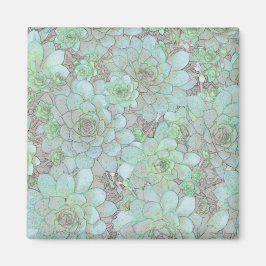 鶏と雛 マグネット