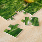 鶏と鶏1 ジグソーパズル (側面)