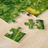 鶏と鶏3 ジグソーパズル (側面)